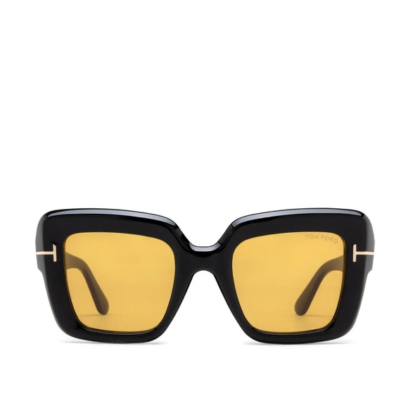 New! Authentic TOM FORD Square Sunglasses - Picture 2 of 14